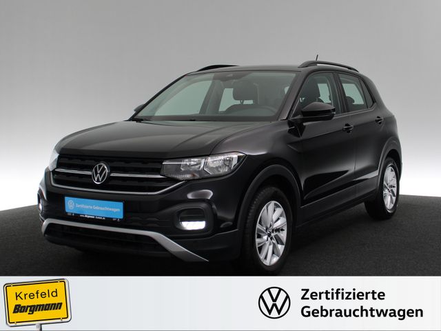 Volkswagen T-Cross 1.0 TSI Life ACC NAVI KAMERA SHZ PDC