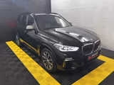 BMW X5 M50d+AHK+Leder+Pano+Soft Close+Head-up - BMW X5 M50: 50d