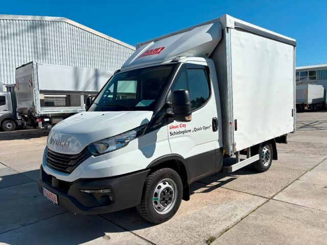 Iveco Daily City mit Penta Wave System 4 Pro