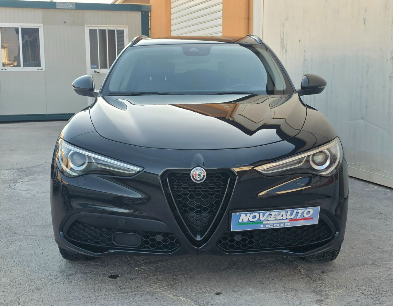 Alfa Romeo Stelvio 2.2 Turbodiesel 160cv AT8 imagem 2