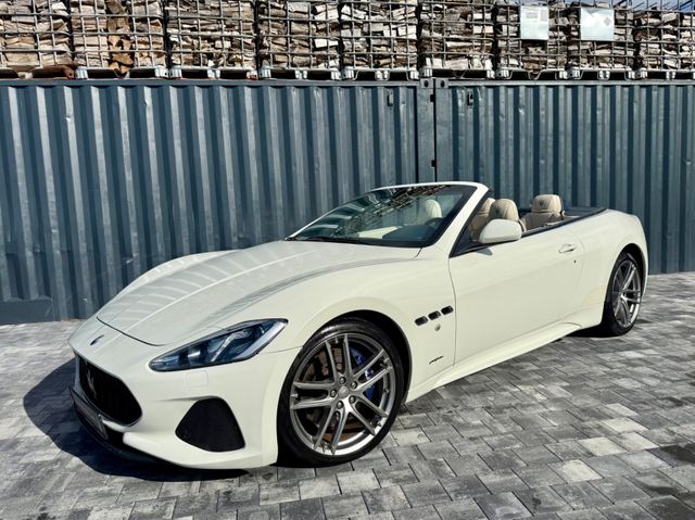 MASERATI GranCabrio