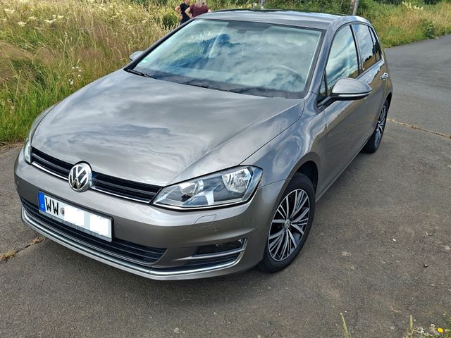VW Golf 1.2 TSI BMT ALLSTAR ALLSTAR