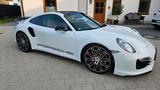 Porsche 991 Turbo - Porsche 356: Coupe