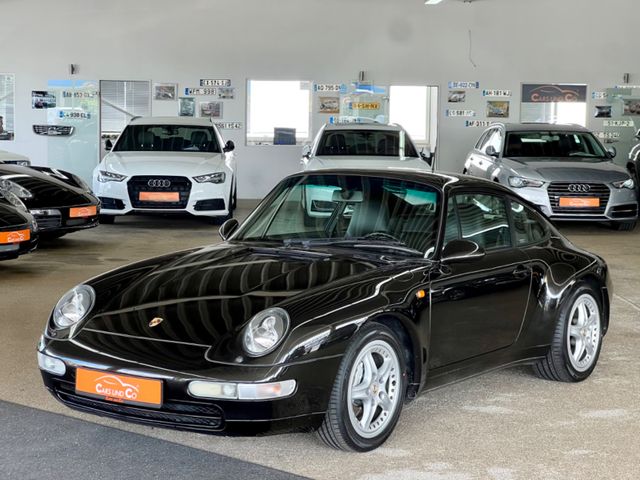 Porsche 911/993 Carrera 4 DE-FZ *SDACH*SHZ*LED*MSt 19%*