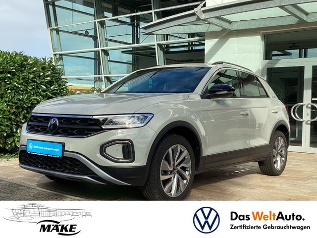 T-Roc GOAL 1.5 TSI DSG AHZV RFK NAV LED ACC 18''