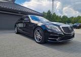 Mercedes-Benz Mercedes S 500 L 4Matic AMG W222187 - Mercedes-Benz S 500 in Düsseldorf