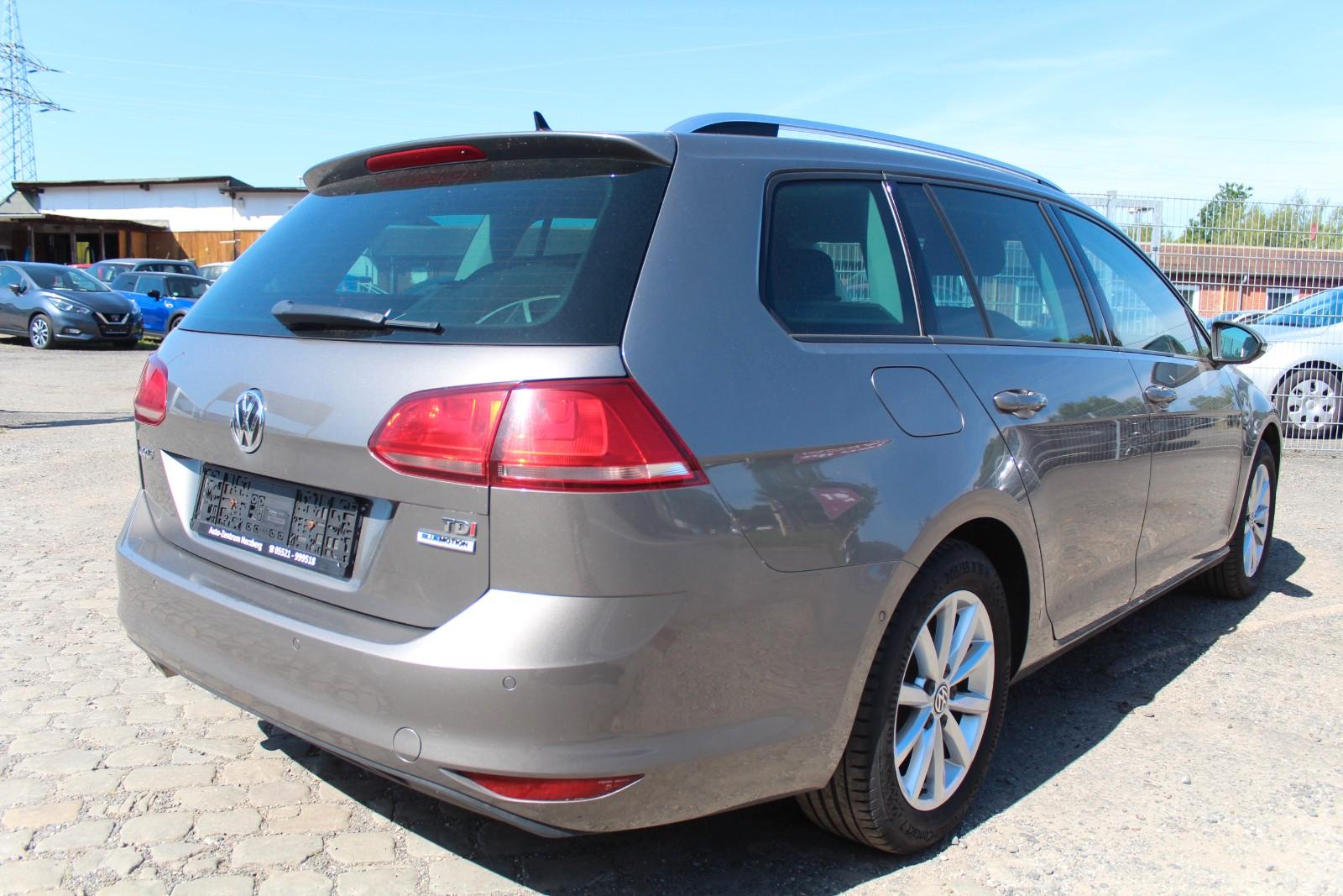 Volkswagen Golf 2015 — photo 10