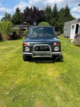 Lada Niva 4x4 - Lada Niva aus 2014