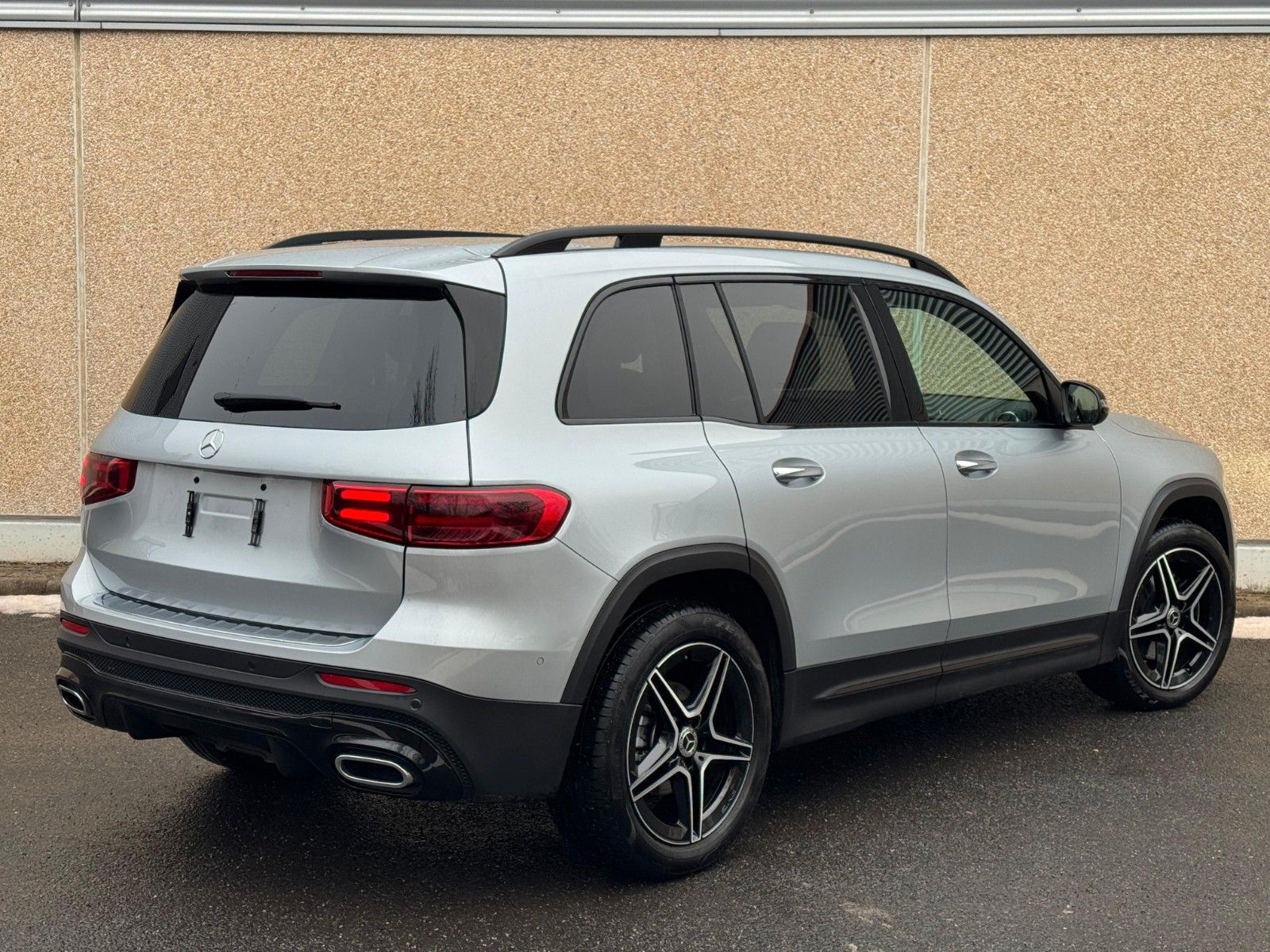 Mercedes-Benz GLB*200d*AMG*AHK*Ambiente*Werksgarantie*Keyless* foto 5