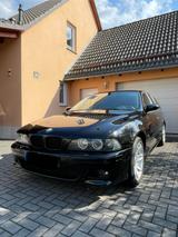 BMW E39 525i touring - BMW 525 in Dresden