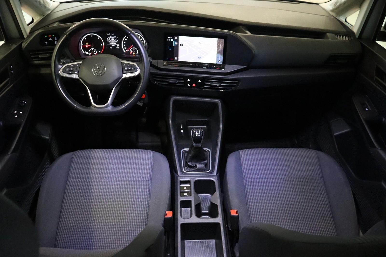 Volkswagen Caddy Kombi*KLIMAAUT*LHZ*NAVI*LED*MFL*PDC*SHA*BC, миниатюра 16