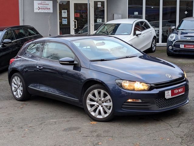 Volkswagen Scirocco 2.0 TDI 103 kW 2012 2.Hd TOP ZUSTAND!