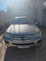 Mercedes-Benz ML 500 4MATIC - - gebrauchte Mercedes-Benz ML 500 aus dem Jahr 2007