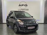 Citroën C1 Airscape Shine*AUTOMATIK*FALTDACH* - Citroën C1: Kleinwagen