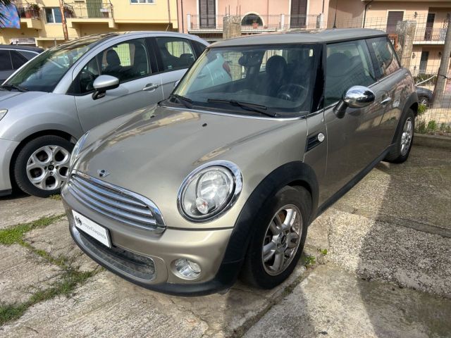 MINI Mini Mini 1.6 16V One D