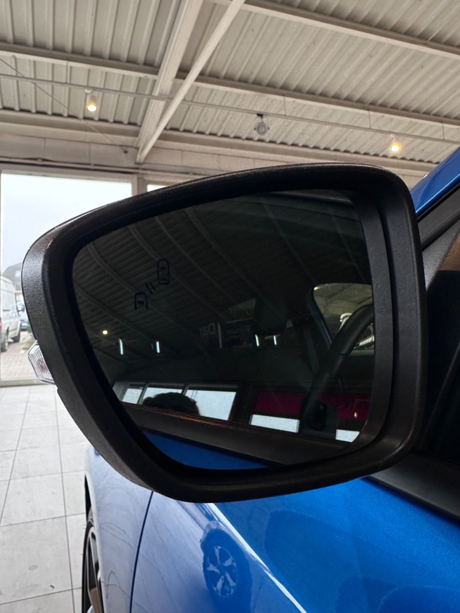 Fahrzeugabbildung Ford Focus Lim. ST-Line - Automatik