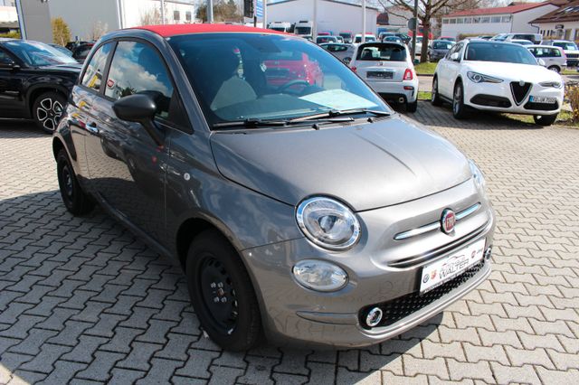 Fiat 500C  Tech Paket,Komfort Paket