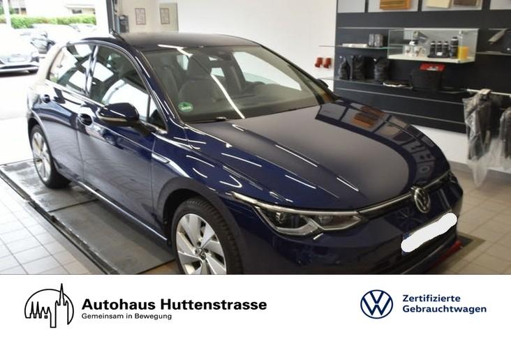 Volkswagen Golf VIII 1.5 TSI Style ACC KAMERA NAVI PRO