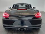 Porsche Boxster 6 Zylinder Sauger 19" SAGA VOLLLEDER 981 - Porsche Boxster Gebrauchtwagen