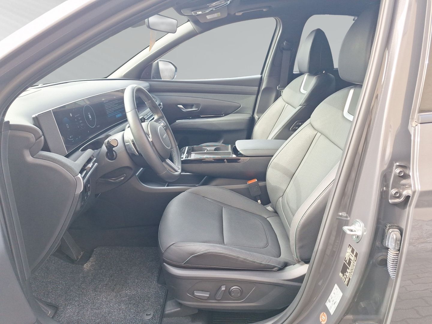Hyundai Tucson – Bild 8