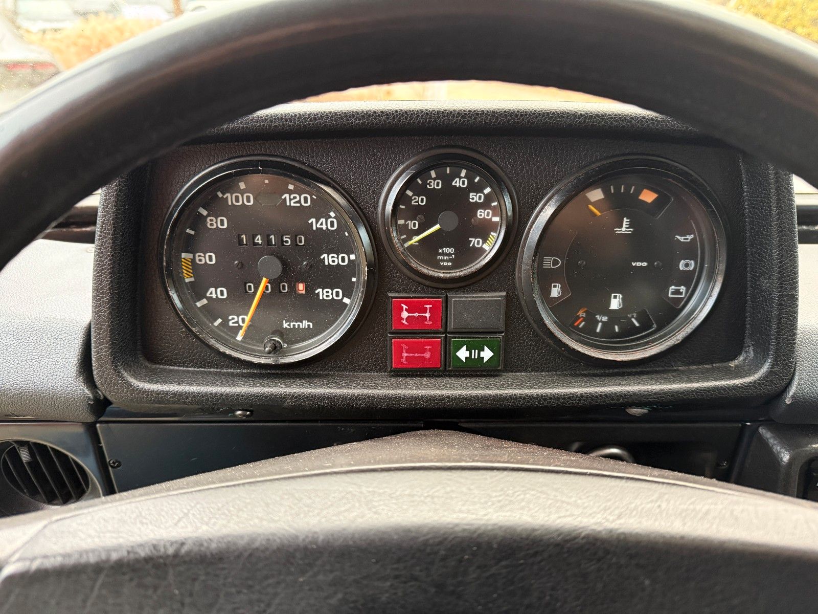 Fahrzeugabbildung Mercedes-Benz 280 GE