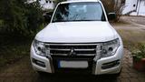 Mitsubishi Pajero 3,2 DI-D 4WD - - Mitsubishi Pajero mit Diesel-Antrieb