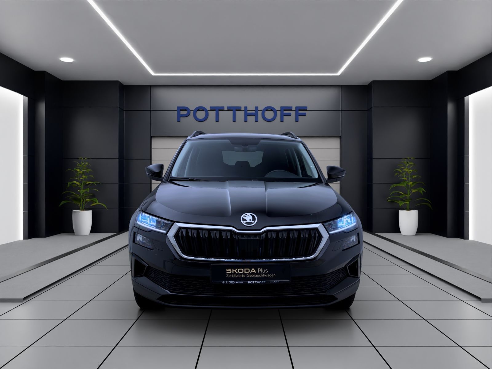 Skoda Karoq - Bild 7