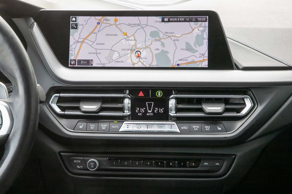 BMW M135 - Bild 13