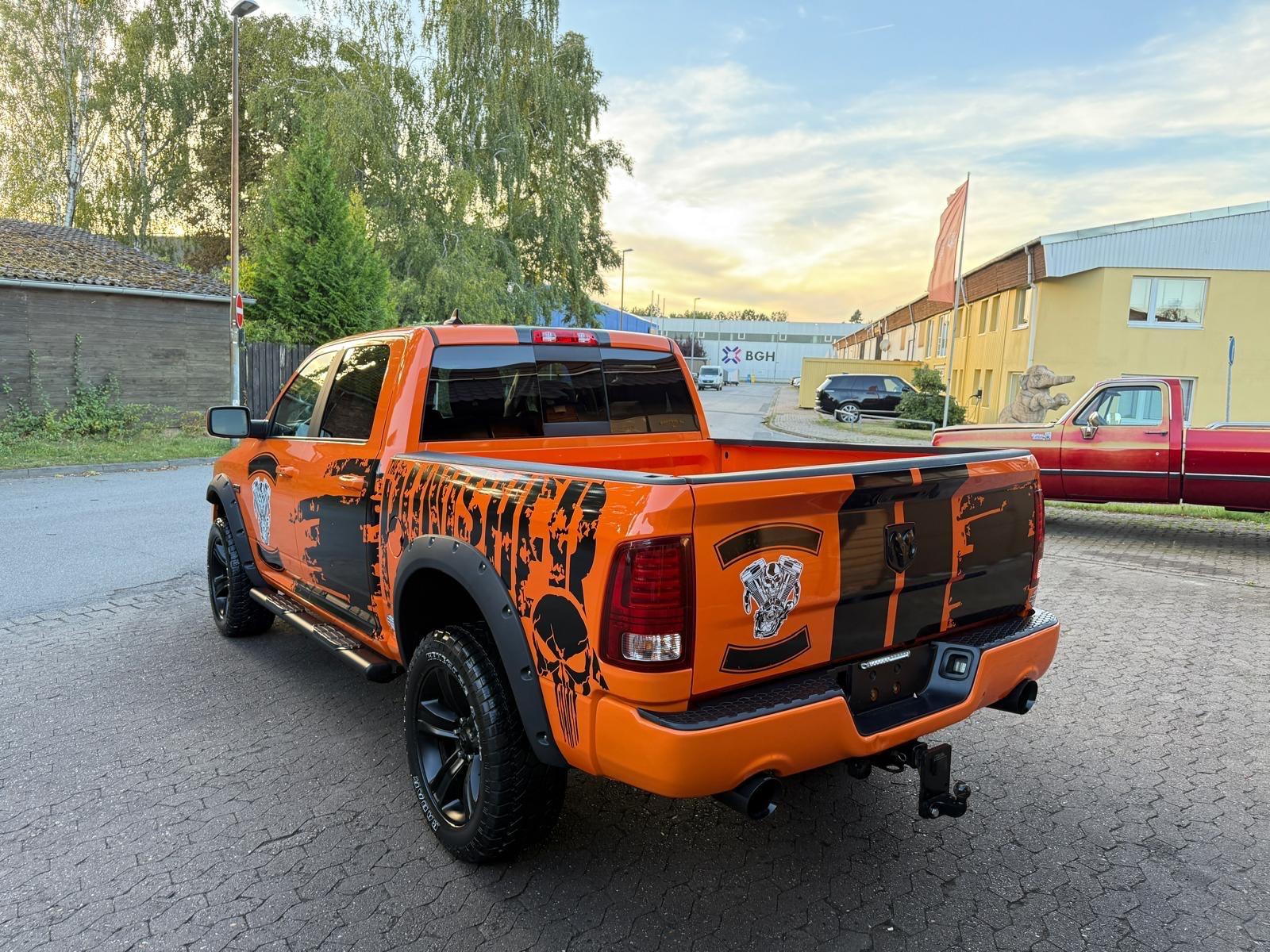 Dodge NAP*SPORT*OFF-ROAD*LIFT*AHK*LED*NAVI*GARANTIE