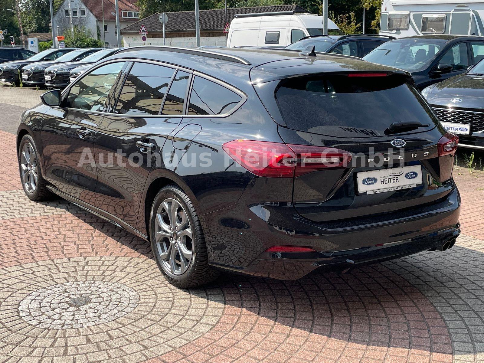 Ford Focus 1.5 EB Aut.ST-Line X / ACC+Matrix+e.Klappe, миниатюра 4