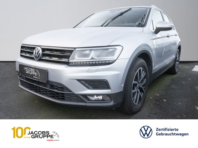 Volkswagen Tiguan 2.0 TDI DSG Comfortline AHK, Dig.Cockpit,