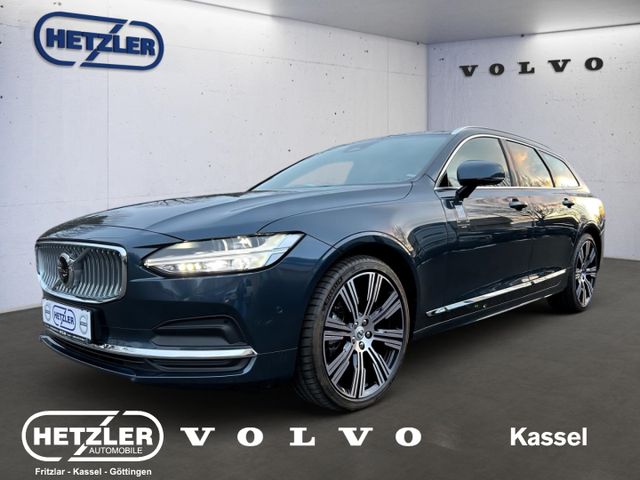 Volvo V90 Kombi Plus Bright B4 Diesel EU6d ACC DAB 360