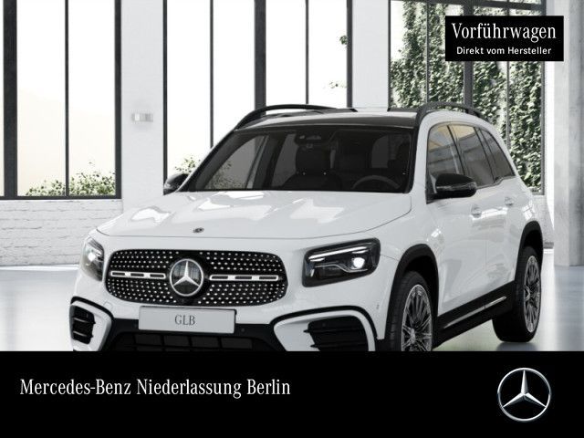 Mercedes-Benz GLB 250 4M AMG+NIGHT+PANO+MULTIBEAM+KAMERA+TOTW