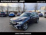 Mercedes-Benz GLC 400 D 4MATIC*Pano*StandHz*AHK*Carplay*DAB* - blaue Mercedes-Benz GLC 400