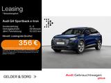 Audi Q4 Sportback 35 e-tron 357km/WLTP*LED*Virtual*