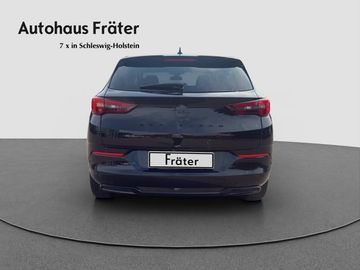 Fotografie 7 des Opel Grandland (X) Grandland GS AT 360°Cam el. Heckklappe