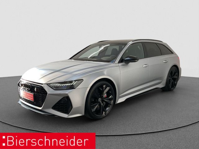 Audi RS6 Av qu VOLL! MATT 22 AHK KERAMIK PANO STHZ