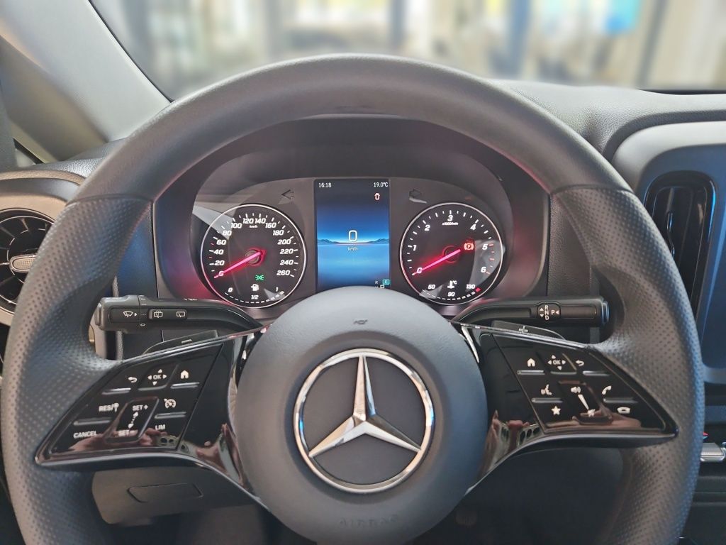 Fahrzeugabbildung Mercedes-Benz Vito 116 CDI Tourer lang 2x Klima ele.ST Sitzhzg