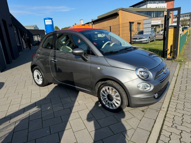 Fiat 500C/Lounge/Navigation/Klima/PDC/USB