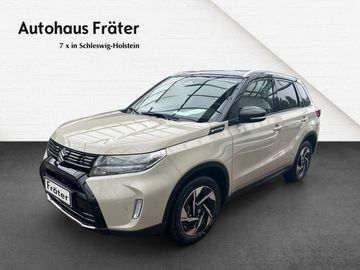 Fotografie Suzuki Vitara 1.4 Hybrid Comfort+ Kamera*Schiebedach