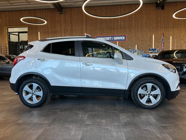 Opel Mokka X *KEYLESS*STHZ*LKHZ*TÜV 0228*TEMPO*AHK*
