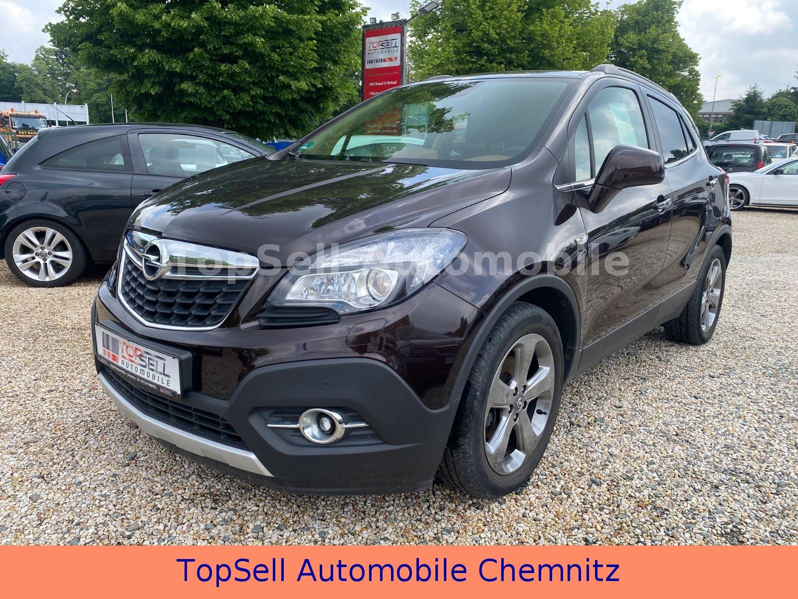 Opel Mokka 1.4 Turbo ecoFLEX INNOVATION S/S 4x4
