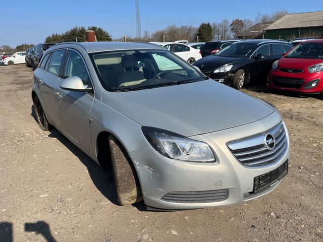 Opel Insignia A Sports Tourer Edition