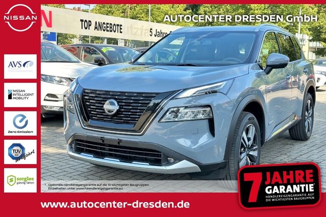 Nissan X-Trail 1.5 VC-T e-Power Tekna 360 ACC HUD KAM