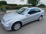 Mercedes-Benz Mercedes C 180 Kompressor / Automatik / Km... - Mercedes-Benz C 180 aus 2005: Kompressor