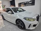 BMW Bmw 116 116d 5p. Msport - BMW 116 mit Halbautomatikschaltung