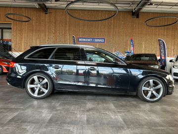 MYAUTOCENTER – Gebraucht- und Jahreswagen mit Werkstattservice in Pfaffenhofen Audi A4 Avant *S line Sportpaket*NAVI*PANO*Klimaauto*