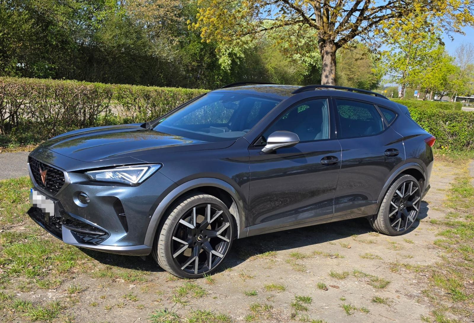 Cupra Formentor VZ 4Drive
