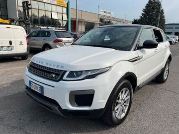Land-Rover Range Rover Evoque - 1