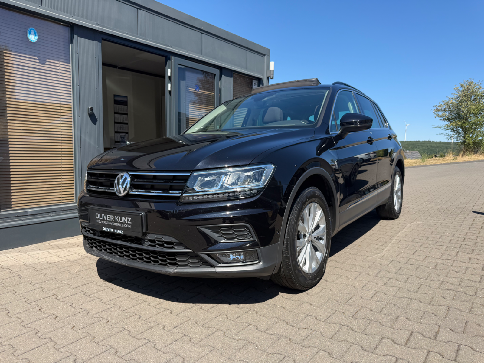 Volkswagen Tiguan Comfortline  4Motion DSG LED Pano